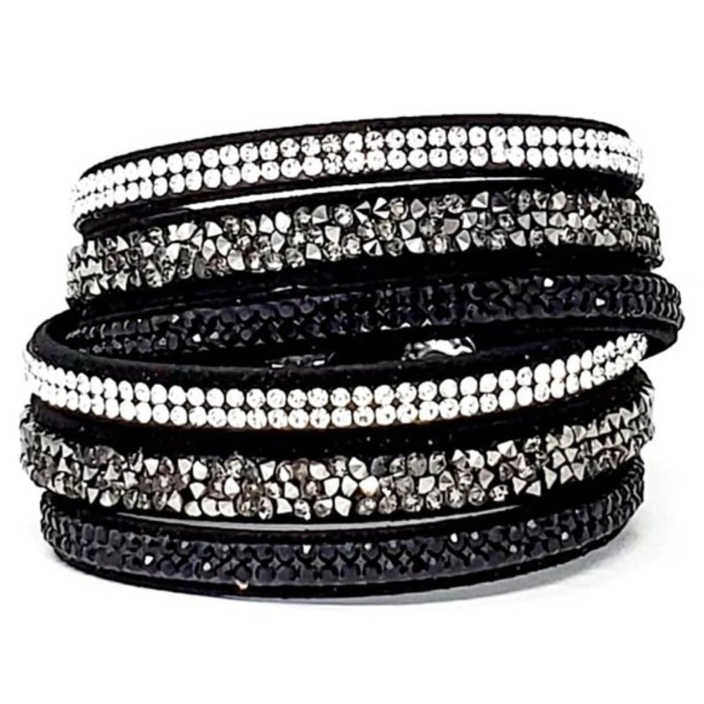 Wrap & Snap Bracelet - Picture 2 of 4